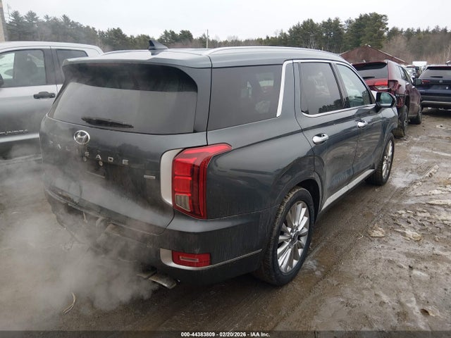 KM8R5DHE6LU128610 Hyundai Palisade Limited
