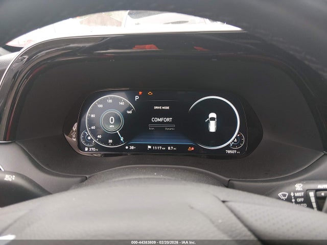 KM8R5DHE6LU128610 Hyundai Palisade Limited