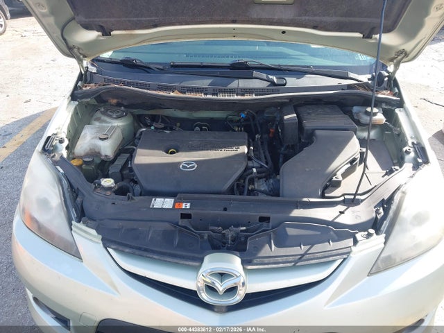 2008 Mazda Mazda5 Touring მანქანა იყიდება აუქციონზე, vin: JM1CR293780309567, აუქციონის ნომერი: 44383812