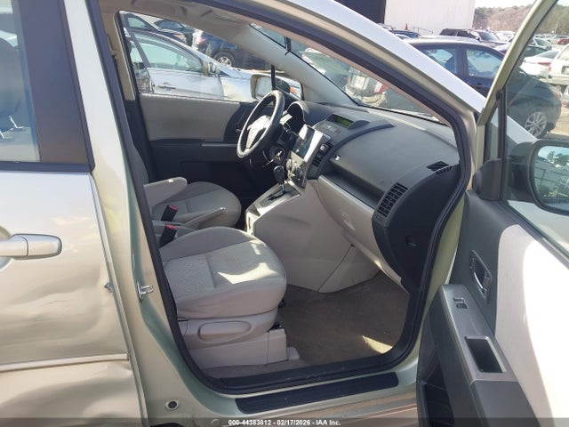 2008 Mazda Mazda5 Touring მანქანა იყიდება აუქციონზე, vin: JM1CR293780309567, აუქციონის ნომერი: 44383812