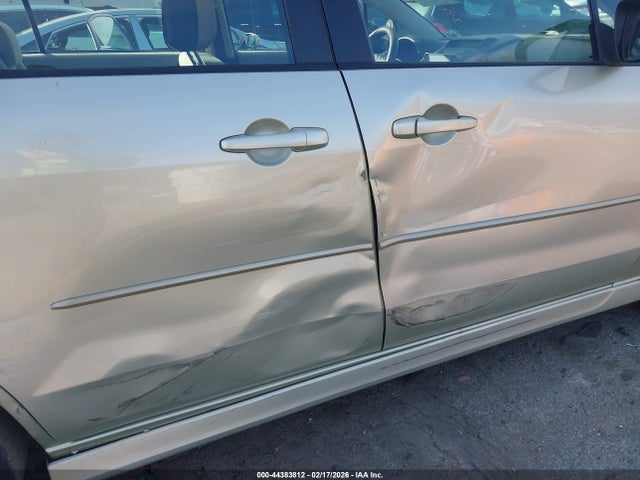 2008 Mazda Mazda5 Touring მანქანა იყიდება აუქციონზე, vin: JM1CR293780309567, აუქციონის ნომერი: 44383812