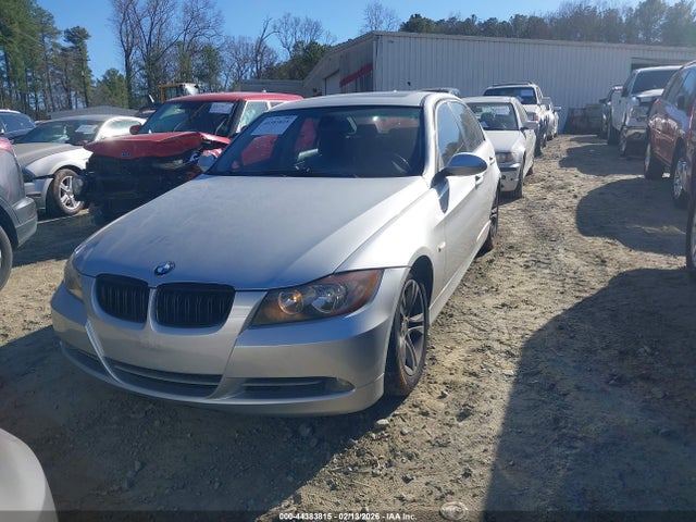 44383815 :رقم المزاد ، WBAVA33548KX87995 vin ، 2008 Bmw 328i مزاد بيع