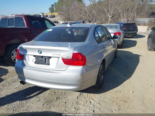 44383815 :رقم المزاد ، WBAVA33548KX87995 vin ، 2008 Bmw 328i مزاد بيع