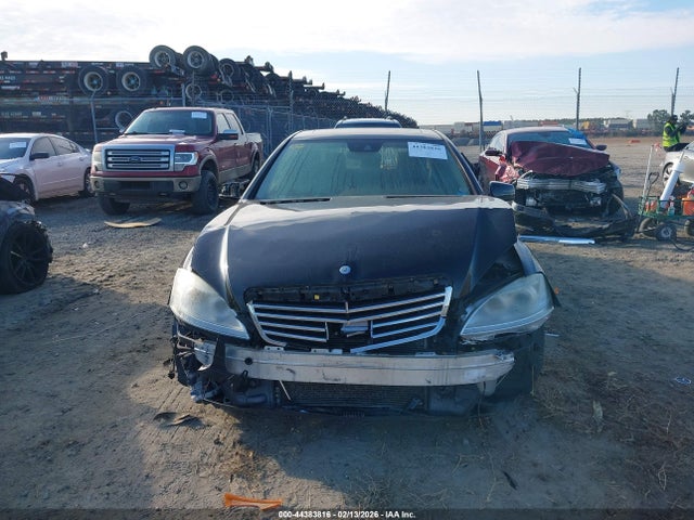 2013 Mercedes-benz S 550 მანქანა იყიდება აუქციონზე, vin: WDDNG7DB1DA513575, აუქციონის ნომერი: 44383816