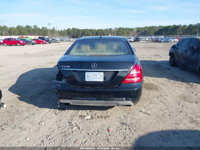 2013 Mercedes-benz S 550 მანქანა იყიდება აუქციონზე, vin: WDDNG7DB1DA513575, აუქციონის ნომერი: 44383816