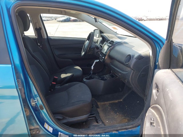 2018 MITSUBISHI MIRAGE ML32A3HJ2JH006263 Photo 4