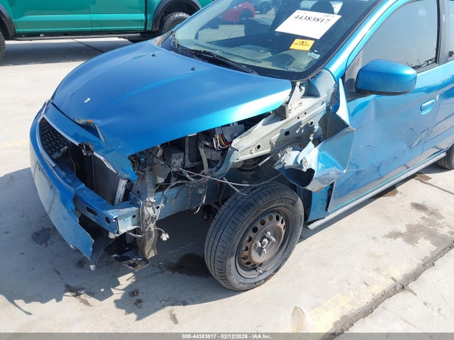 2018 MITSUBISHI MIRAGE ML32A3HJ2JH006263 Photo 5