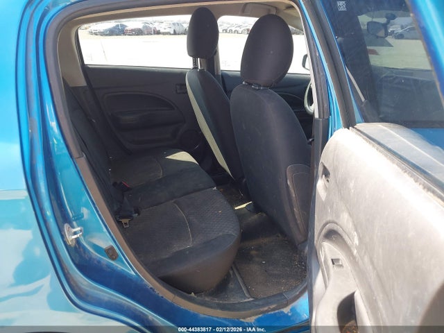 2018 MITSUBISHI MIRAGE ML32A3HJ2JH006263 Photo 7