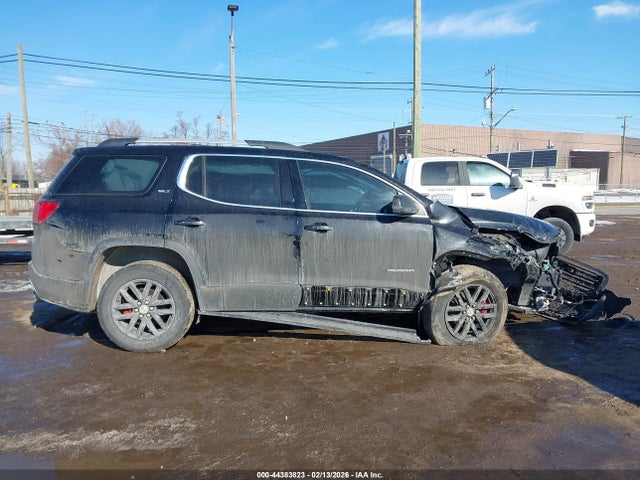 2019 Gmc Acadia Slt-1 მანქანა იყიდება აუქციონზე, vin: 1GKKNMLS1KZ132623, აუქციონის ნომერი: 44383823