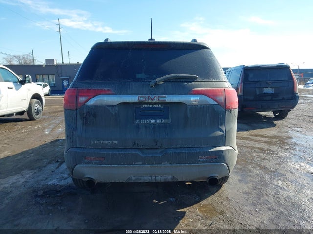2019 Gmc Acadia Slt-1 მანქანა იყიდება აუქციონზე, vin: 1GKKNMLS1KZ132623, აუქციონის ნომერი: 44383823