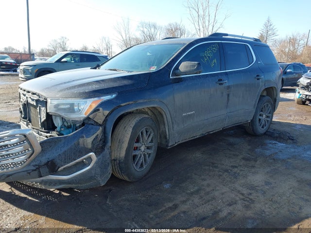 2019 Gmc Acadia Slt-1 მანქანა იყიდება აუქციონზე, vin: 1GKKNMLS1KZ132623, აუქციონის ნომერი: 44383823