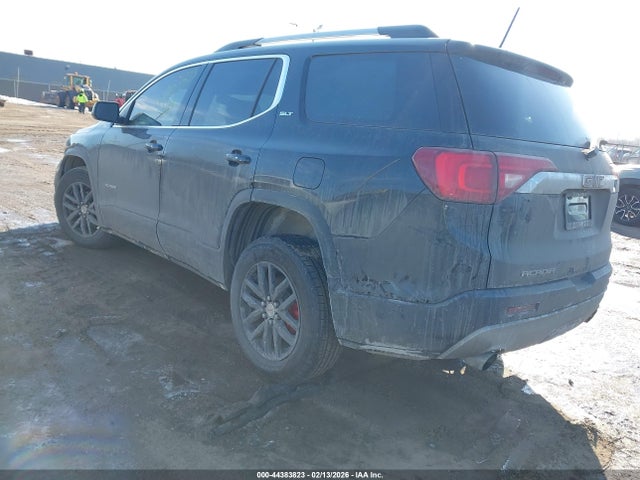 2019 Gmc Acadia Slt-1 მანქანა იყიდება აუქციონზე, vin: 1GKKNMLS1KZ132623, აუქციონის ნომერი: 44383823