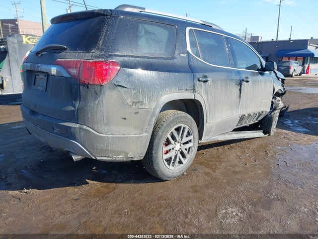 2019 Gmc Acadia Slt-1 მანქანა იყიდება აუქციონზე, vin: 1GKKNMLS1KZ132623, აუქციონის ნომერი: 44383823