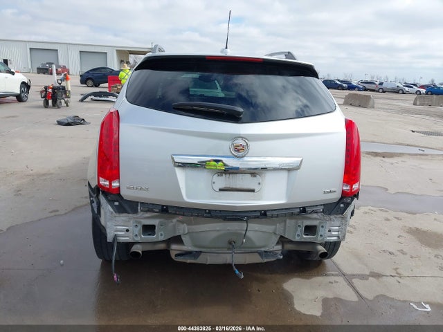 2015 Cadillac Srx Luxury Collection მანქანა იყიდება აუქციონზე, vin: 3GYFNBE32FS581801, აუქციონის ნომერი: 44383825