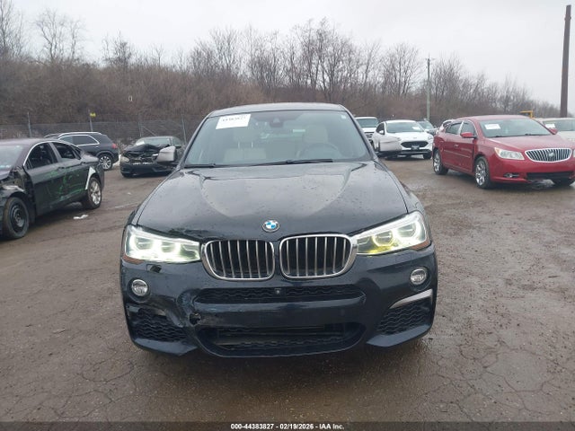 5UXXW7C58H0U25487 BMW X4 M40i