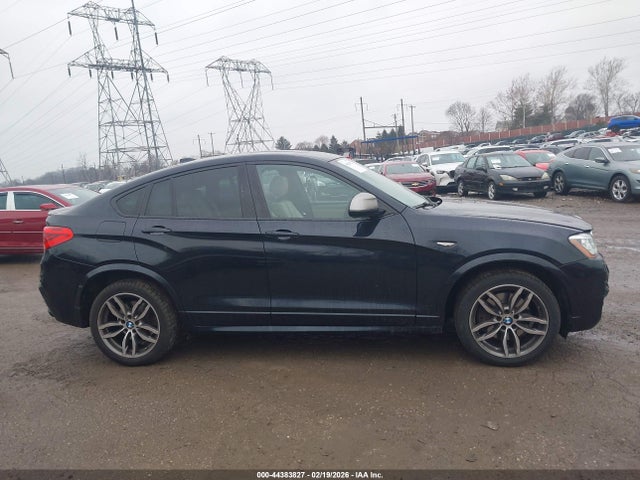 5UXXW7C58H0U25487 BMW X4 M40i