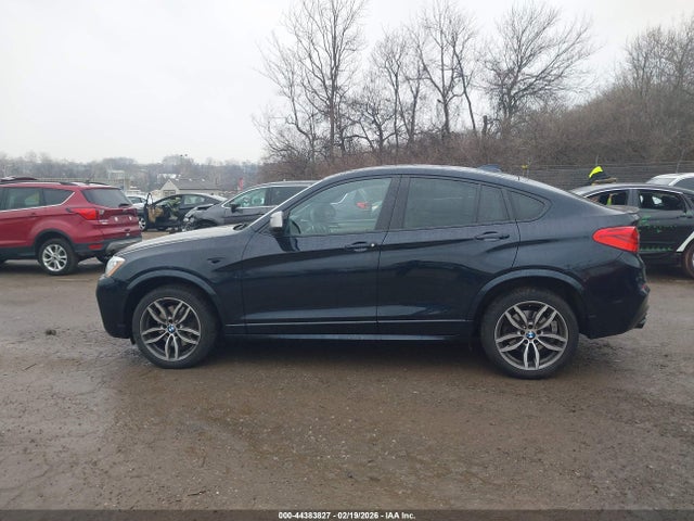 5UXXW7C58H0U25487 BMW X4 M40i