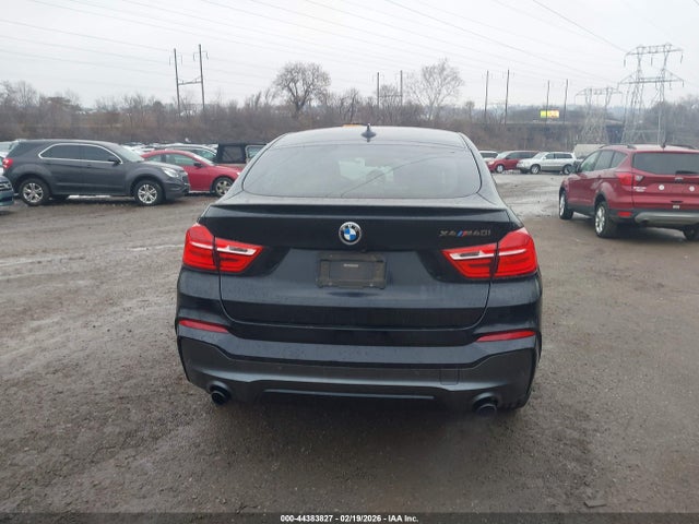 5UXXW7C58H0U25487 BMW X4 M40i