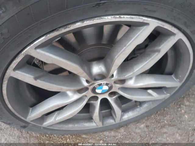 5UXXW7C58H0U25487 BMW X4 M40i