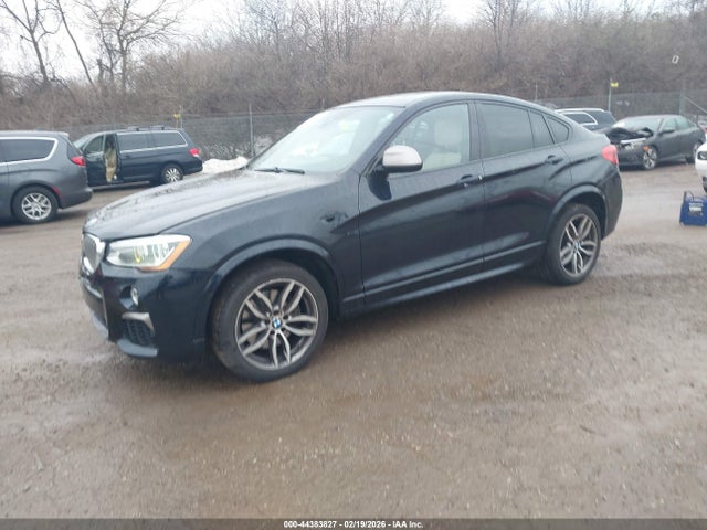5UXXW7C58H0U25487 BMW X4 M40i