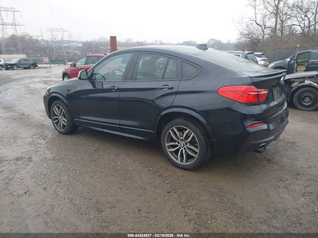 5UXXW7C58H0U25487 BMW X4 M40i