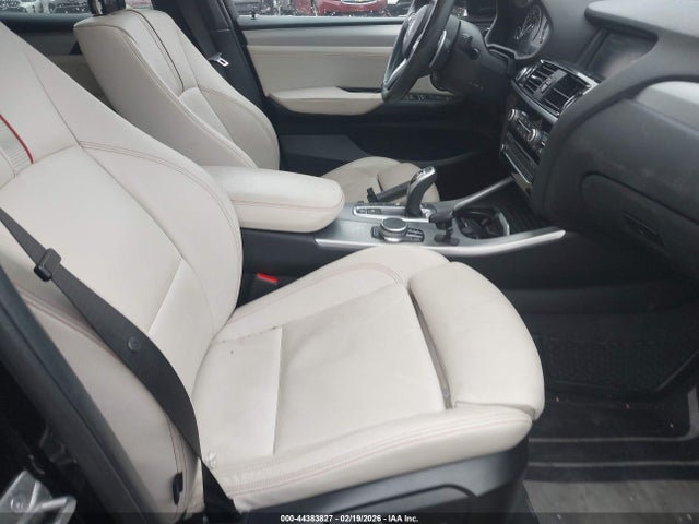 5UXXW7C58H0U25487 BMW X4 M40i