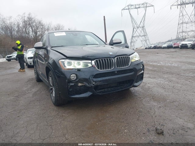 5UXXW7C58H0U25487 BMW X4 M40i