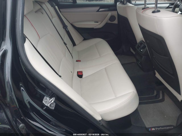 5UXXW7C58H0U25487 BMW X4 M40i