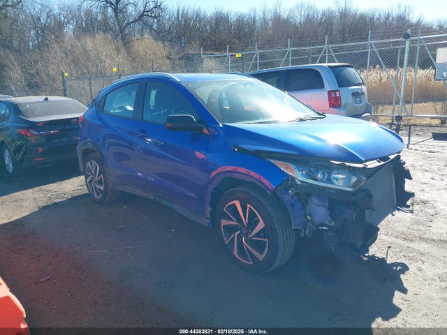2019 HONDA HR-V 3CZRU6H18KG723065
