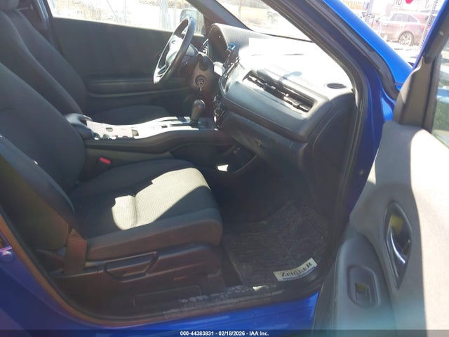 2019 HONDA HR-V 3CZRU6H18KG723065 Photo 4
