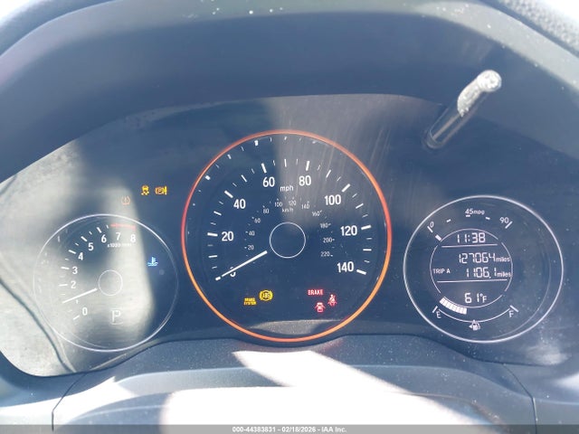 2019 HONDA HR-V 3CZRU6H18KG723065 Photo 6