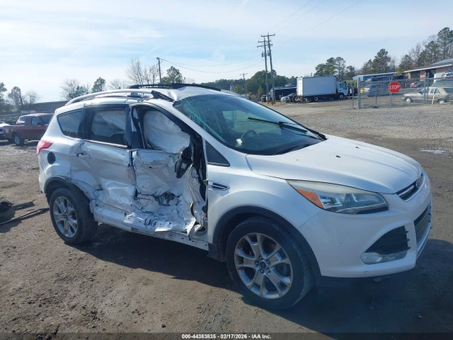 Ford Escape Titanium 2014 1FMCU0J92EUC50740 Image 13