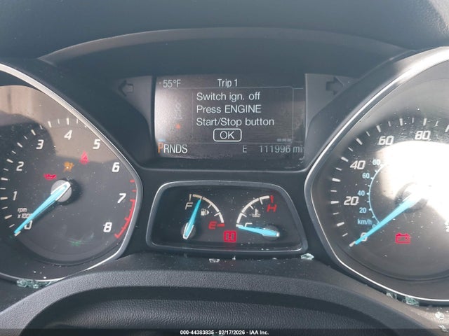 Ford Escape Titanium 2014 1FMCU0J92EUC50740 Image 15