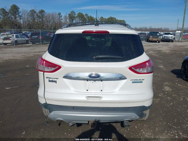 Ford Escape Titanium 2014 1FMCU0J92EUC50740 Image 16