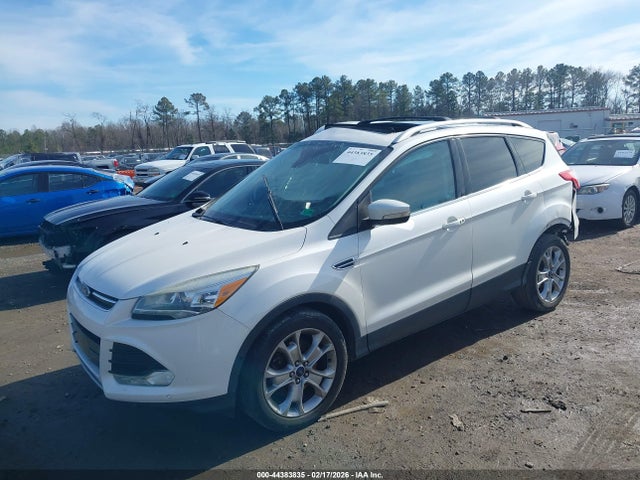 Ford Escape Titanium 2014 1FMCU0J92EUC50740 Image 2