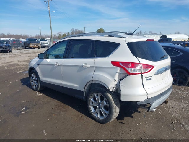 Ford Escape Titanium 2014 1FMCU0J92EUC50740 Image 3