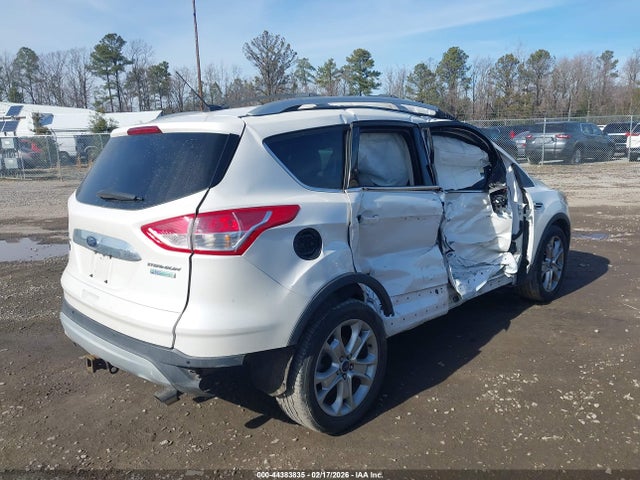 Ford Escape Titanium 2014 1FMCU0J92EUC50740 Image 4