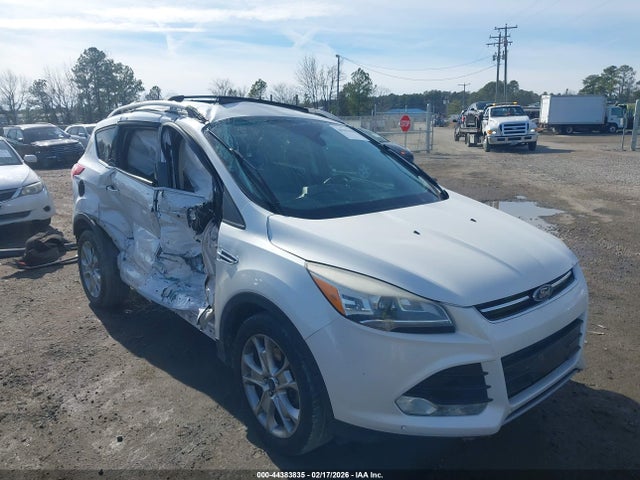 Ford Escape Titanium 2014 1FMCU0J92EUC50740 Image 6