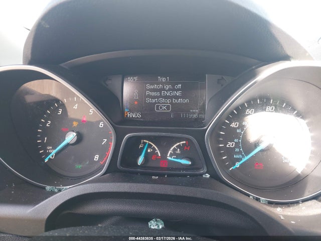 Ford Escape Titanium 2014 1FMCU0J92EUC50740 Image 7