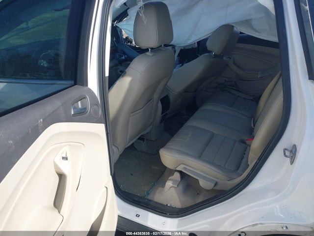 Ford Escape Titanium 2014 1FMCU0J92EUC50740 Image 8