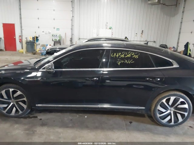 Aukcja sprzedaży 2021 Volkswagen Arteon 2.0t Sel R-line, vin: WVWSR7AN3ME011939, numer aukcji: 44383838