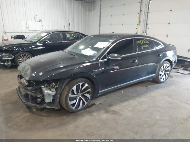 Aukcja sprzedaży 2021 Volkswagen Arteon 2.0t Sel R-line, vin: WVWSR7AN3ME011939, numer aukcji: 44383838