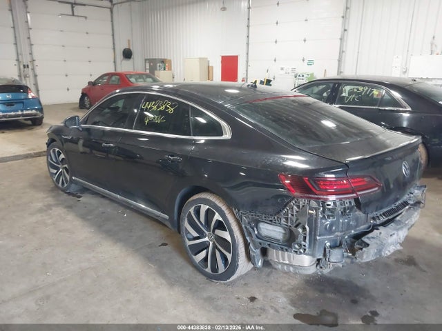 Aukcja sprzedaży 2021 Volkswagen Arteon 2.0t Sel R-line, vin: WVWSR7AN3ME011939, numer aukcji: 44383838
