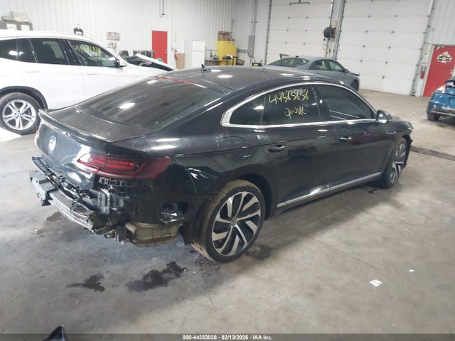 Aukcja sprzedaży 2021 Volkswagen Arteon 2.0t Sel R-line, vin: WVWSR7AN3ME011939, numer aukcji: 44383838