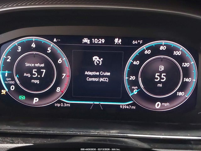 Aukcja sprzedaży 2021 Volkswagen Arteon 2.0t Sel R-line, vin: WVWSR7AN3ME011939, numer aukcji: 44383838