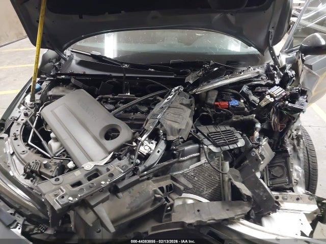 Продаж на аукціоні авто 2025 Honda Civic Sport, vin: 2HGFE2F56SH574368, номер лоту: 44383855