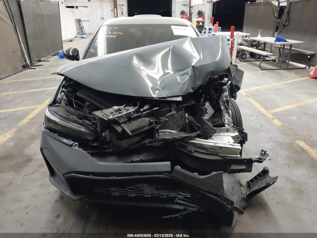 Продаж на аукціоні авто 2025 Honda Civic Sport, vin: 2HGFE2F56SH574368, номер лоту: 44383855