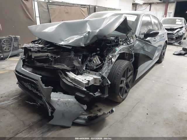 Продаж на аукціоні авто 2025 Honda Civic Sport, vin: 2HGFE2F56SH574368, номер лоту: 44383855