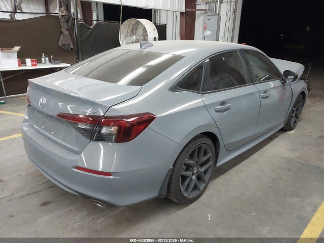 Продаж на аукціоні авто 2025 Honda Civic Sport, vin: 2HGFE2F56SH574368, номер лоту: 44383855