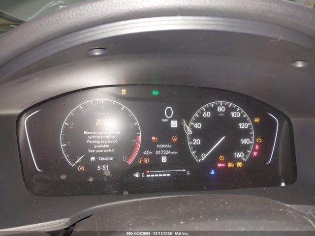 Продаж на аукціоні авто 2025 Honda Civic Sport, vin: 2HGFE2F56SH574368, номер лоту: 44383855